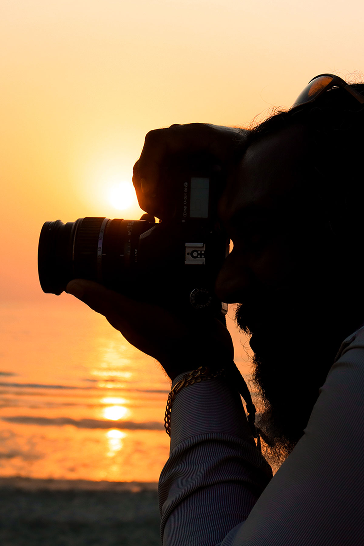 Bonie J Senior Creative Photographer